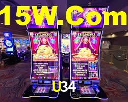 Welcome Bonus U34