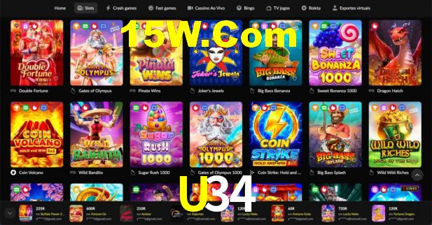 U34 Bet Login