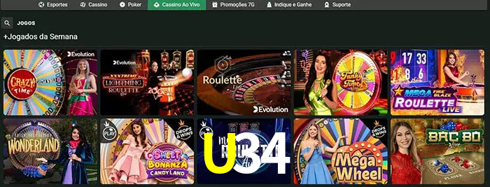 U34 bet